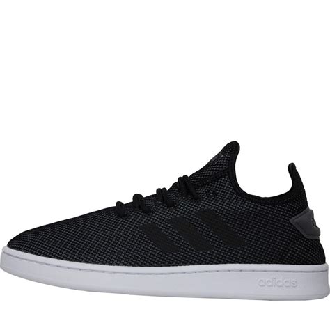 adidas herren court adapt tennisschuhe|adidas Men's Court Adapt Running Shoe .